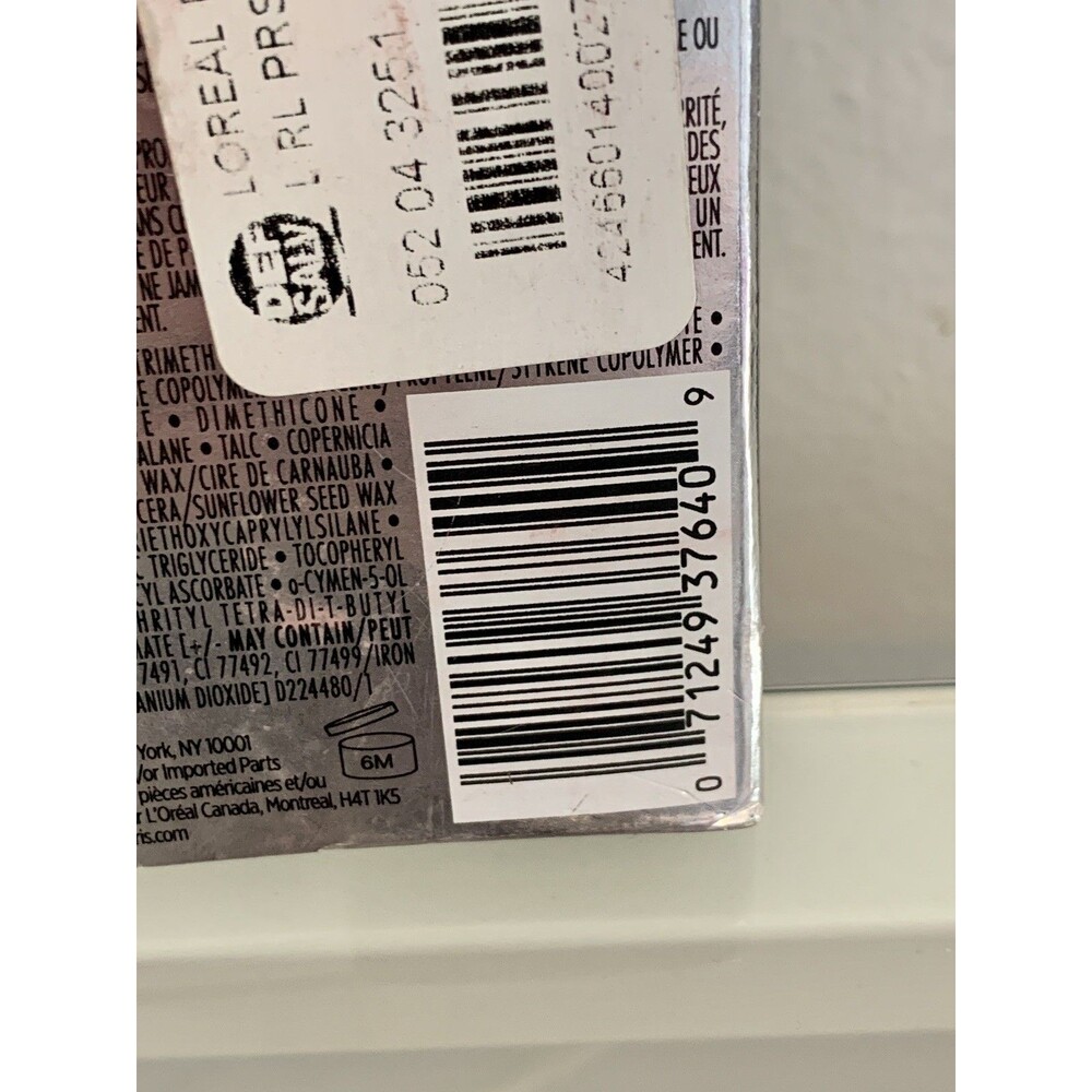 L'Oreal Paris Unbelieva-Brow Longwear Waterproof Tinted Brow Gel, 570 Brunette - Picture 5 of 5
